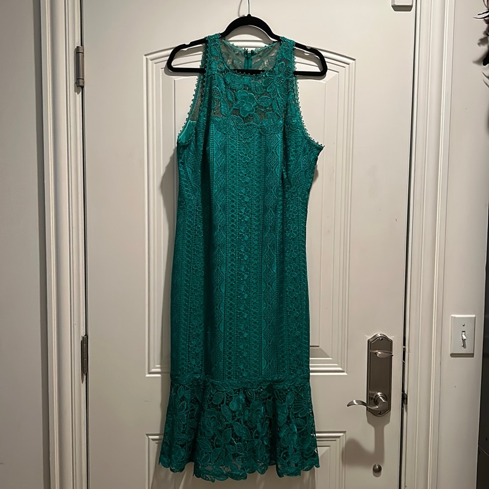 Tadashi Shoji Lace Dress